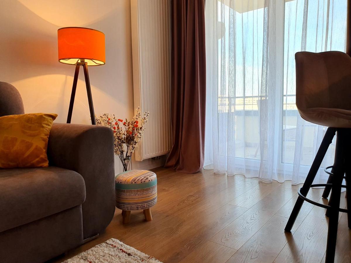 Executive Apartment Avantgarden Coresi Брашов Экстерьер фото