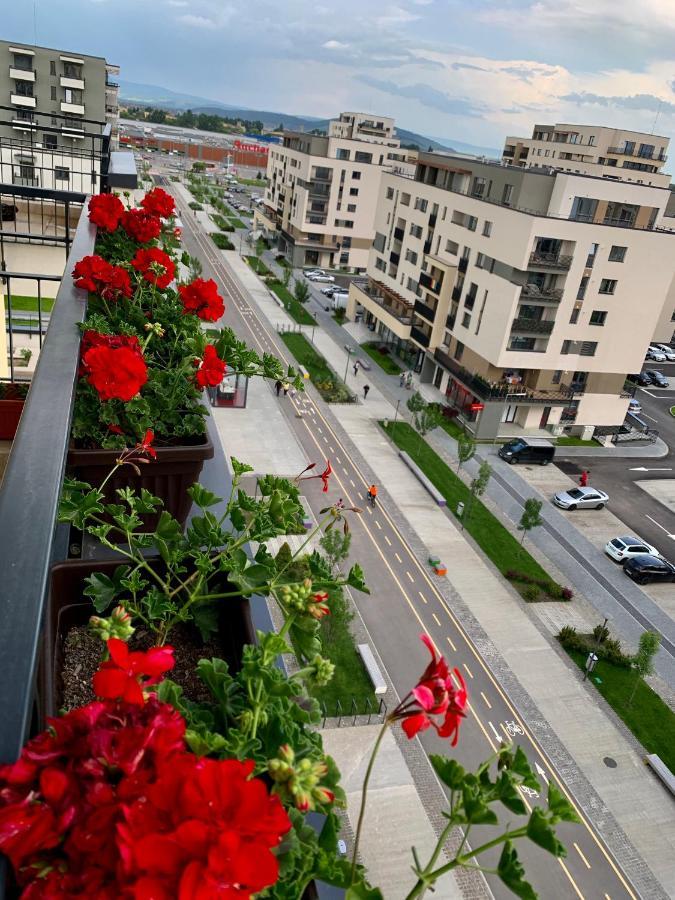 Executive Apartment Avantgarden Coresi Брашов Экстерьер фото
