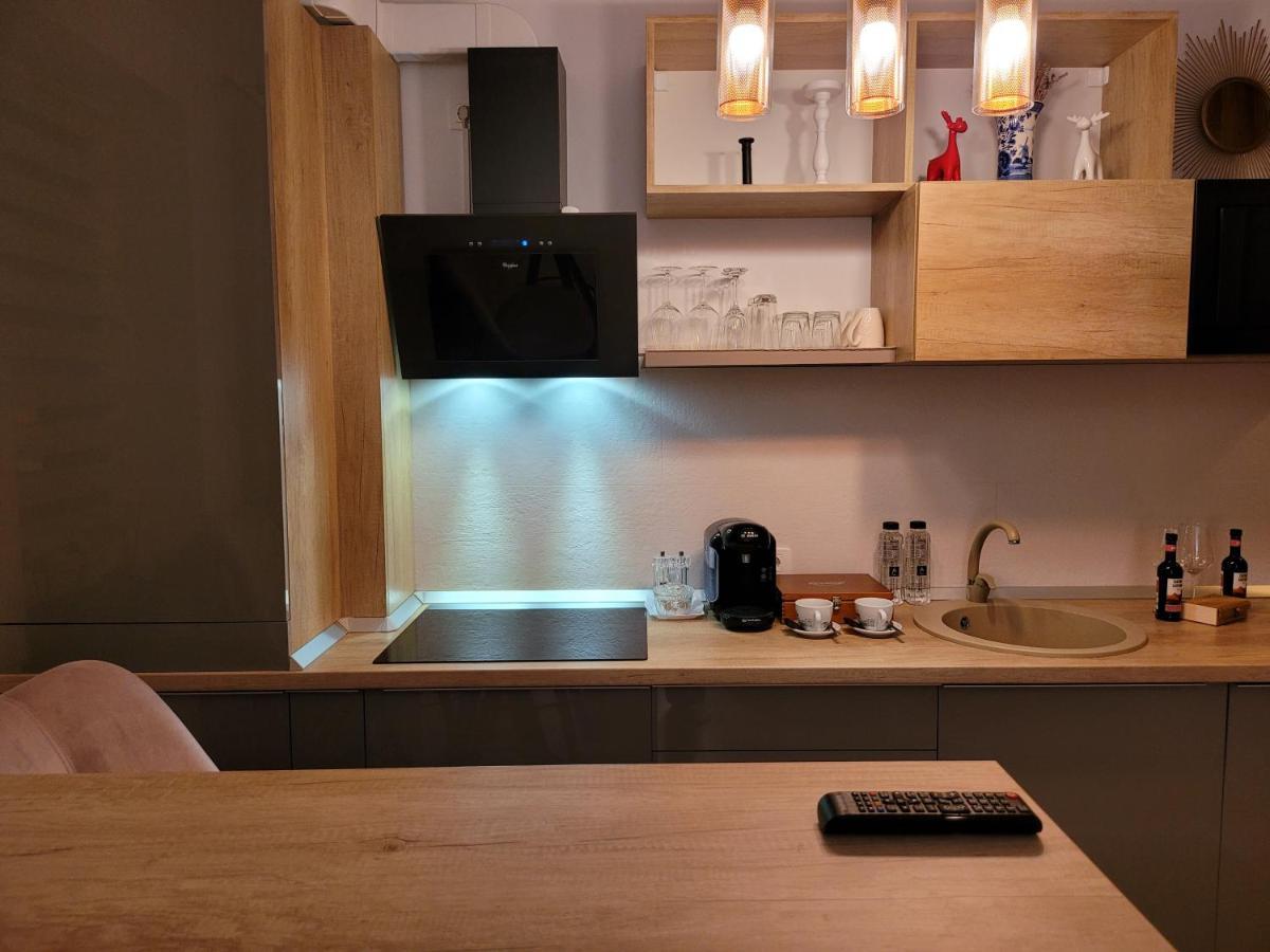 Executive Apartment Avantgarden Coresi Брашов Экстерьер фото